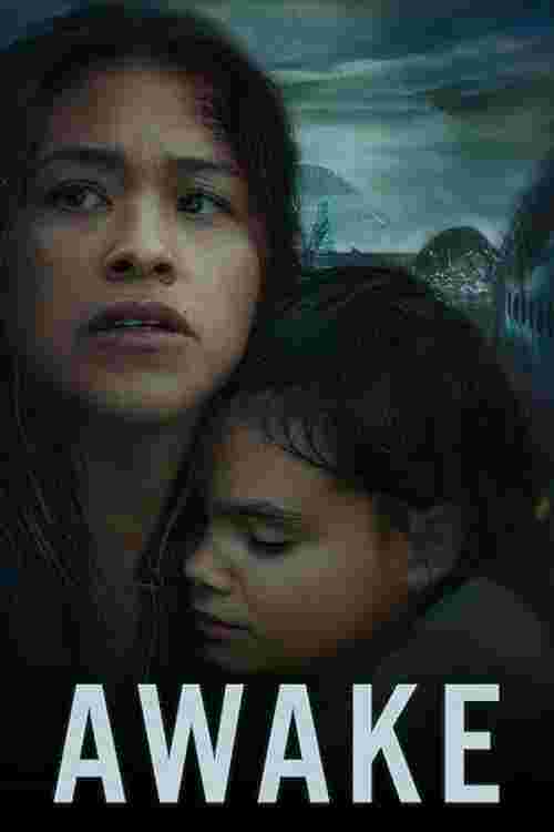 Awake (2021) Gina Rodriguez